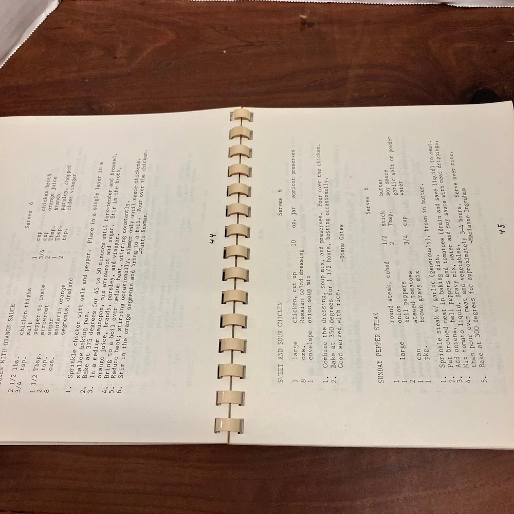 Trinity Presbyterian Church discover treasured